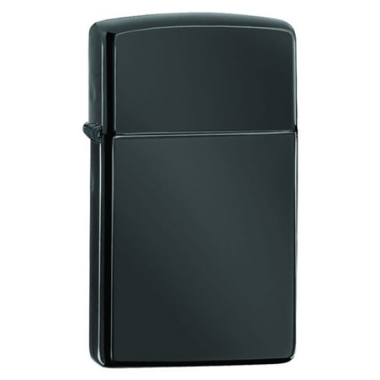 ZIPPO #28123 SLIM EBONY