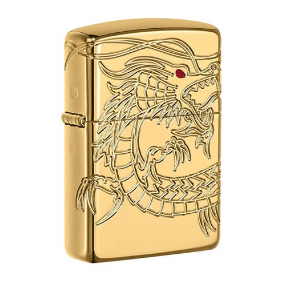 ZIPPO #29265 CHINESE DRAGON