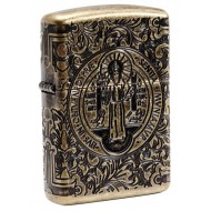 ZIPPO ARMOR ST. BENEDICT (29719)