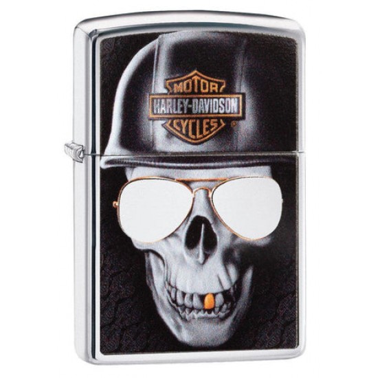 ZIPPO #29739 HARLEY DAVIDSON