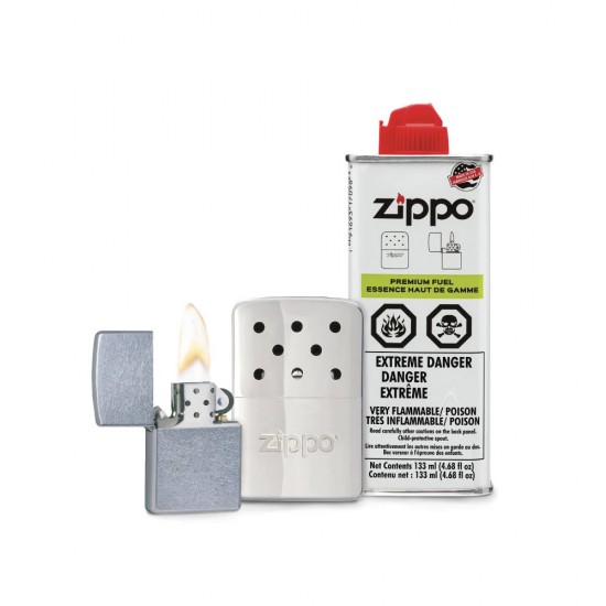 ZIPPO ULTIMATE HANDWARMER GIFT SET ( 40318 )