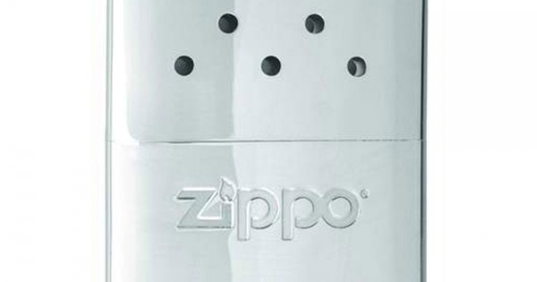 Chauffe-mains électrique Zippo disponible sur
