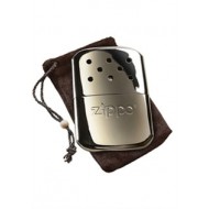 ZIPPO Chauffe-Main 12 Heures Polish Chrome #40369