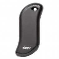 ZIPPO Chauffe-Main 9S Plus 9-Heures Rechargeable USB Noir #40594