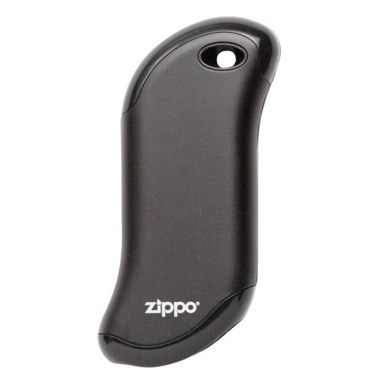 ZIPPO Chauffe-Main 9S Plus 9-Heures Rechargeable USB Noir #40594