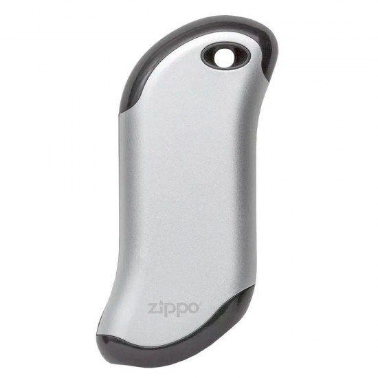 ZIPPO Chauffe-Main 9S Plus 9-Heures Rechargeable USB Argent #40595