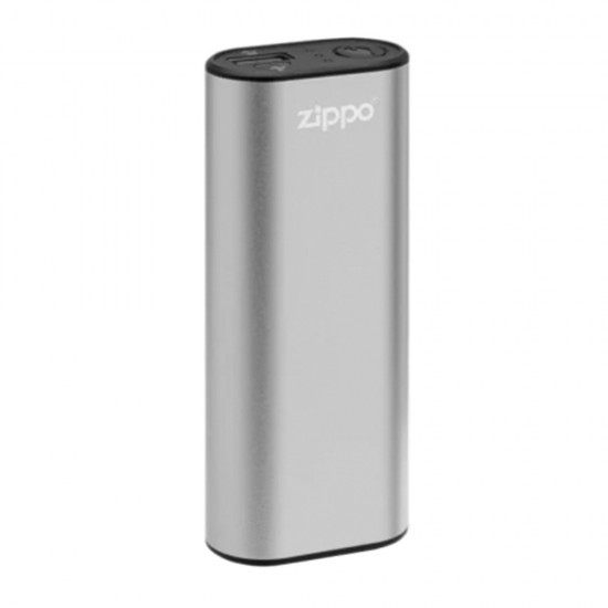 ZIPPO HEATBANK 6 SILVER ( 40641 )