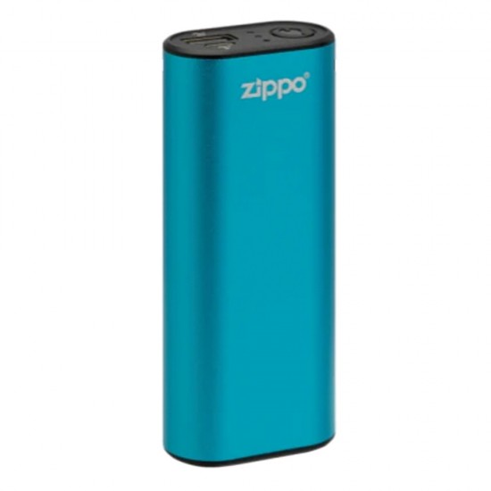 ZIPPO HEATBANK 6 BLUE ( 40642 )