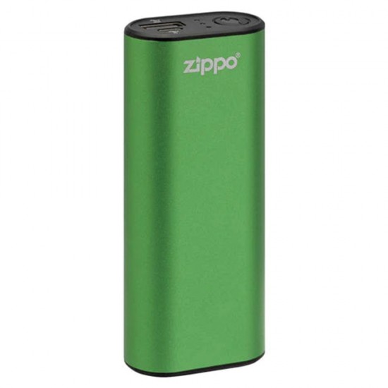 ZIPPO HEATBANK6 - GREEN (40644)