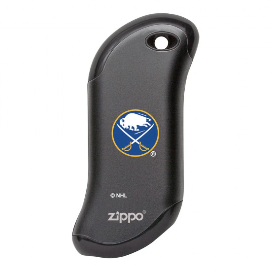 ZIPPO NHL Heat Bank 9s Black (Custom) BUFFALO SABRES (44231)