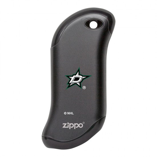 ZIPPO NHL Heat Bank 9s Black (Custom) DALLAS STARS (44293)