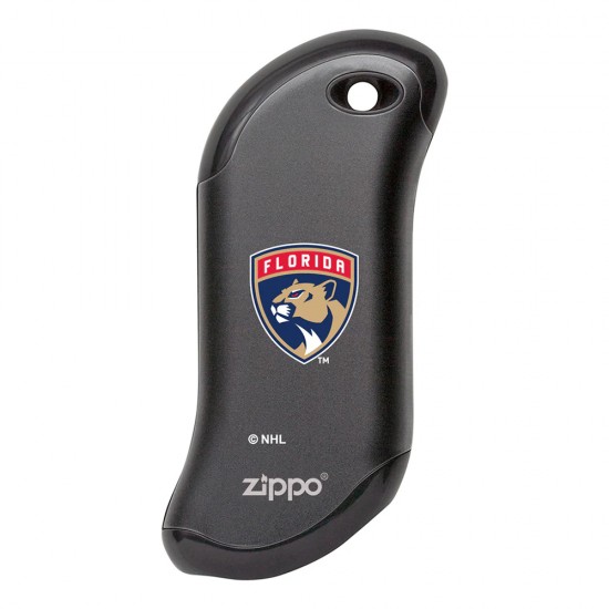 ZIPPO NHL Heat Bank 9s Black (Custom) FLORIDA PANTHERS (44323)