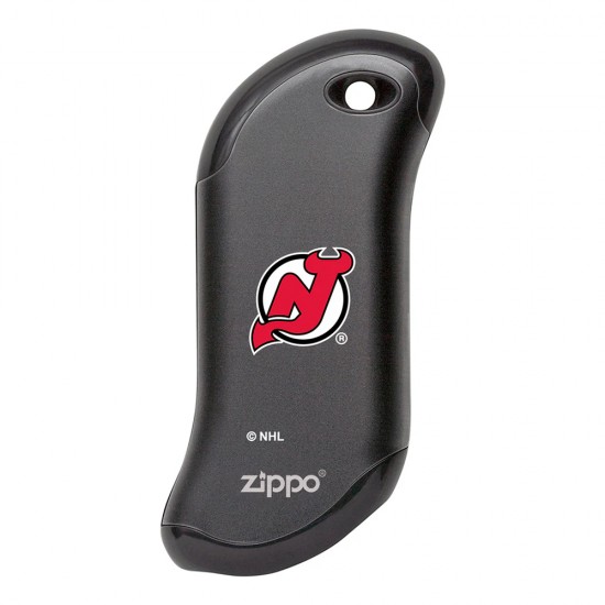 ZIPPO NHL Heat Bank 9s Black (Custom) NEW JERSEY DEVILS (44378)