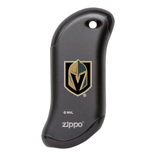 ZIPPO NHL Heat Bank 9s Black (Custom) VEGAS GOLDEN KNIGHTS (44491)