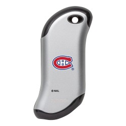 ZIPPO NHL  HeatBank 9s Silver MONTREAL CANADIANS (44675)