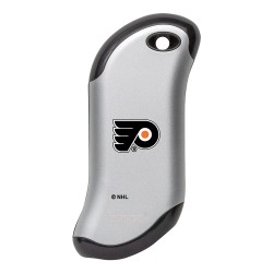 ZIPPO NHL HeatBank 9s Silver PHILADELPHIA FLYERS (44743)
