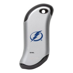 ZIPPO NHL HeatBank 9s Silver TAMPA BAY LIGHTNING (44781)