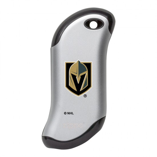 ZIPPO NHL Heat Bank 9s Silver (Custom) VEGAS GOLDEN KNIGHTS (44811)