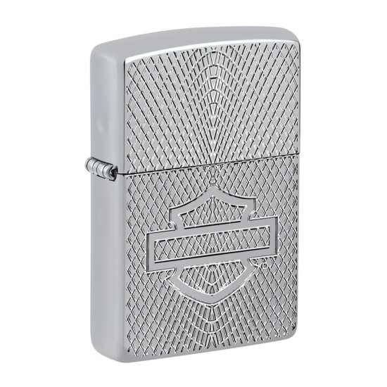 ZIPPO HARLEY DAVIDSON 2024 COLLECTIBLE (46022)