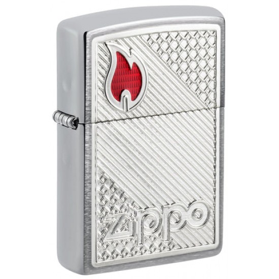 ZIPPO TILES EMBLEM (48126)