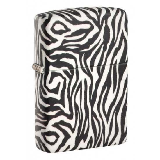 ZIPPO Zebra Print (48223)