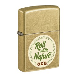 ZIPPO OCB ROLL WITH NATURE (48267-109232)