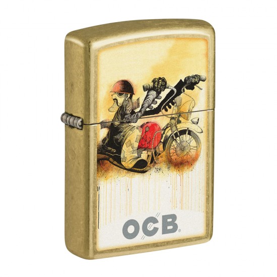 ZIPPO OCB MOTORCYCLE (48267-110764)