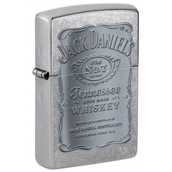 ZIPPO 207 JACK DANIELS (48284)