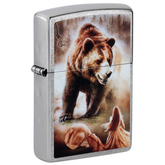 ZIPPO 207 MAZZI (48330)