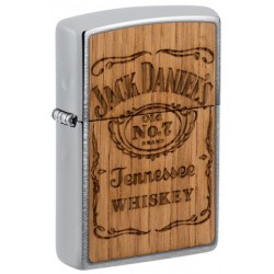 ZIPPO JACK DANIELS WOODCHUCK (48392)