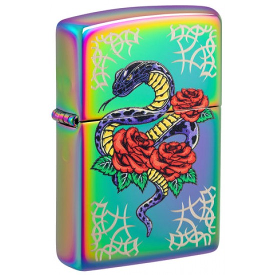 ZIPPO 151 TATTOO THEME DESIGN (48395)