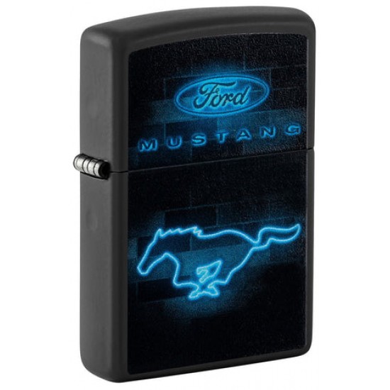 ZIPPO 218 FORD MUSTANG (48404)