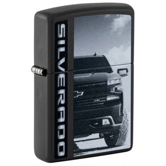 ZIPPO 218 CHEVROLET (48407)