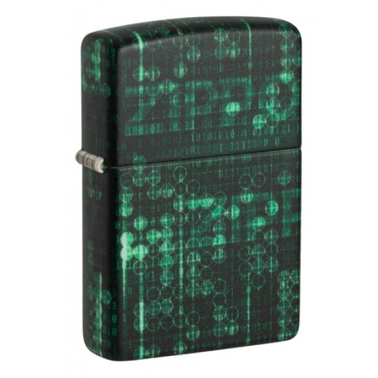 ZIPPO 49193 PATTERN DESIGN (48408)