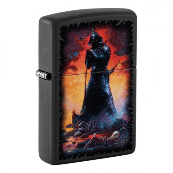 ZIPPO FRANK FRAZETTA DESIGN (48555)