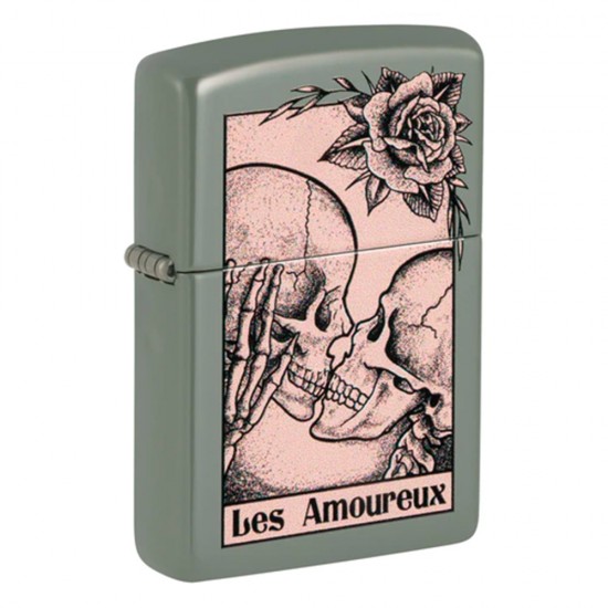 ZIPPO Dead Kiss Design (48594)