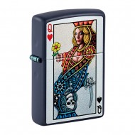 ZIPPO QUEEN DESIGN (48723)