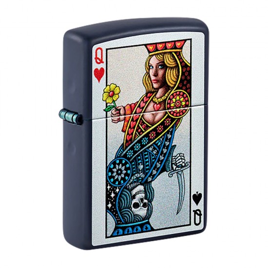 ZIPPO QUEEN DESIGN (48723)