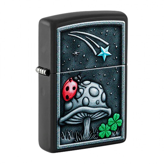 ZIPPO LADYBUG DESIGN (48724)