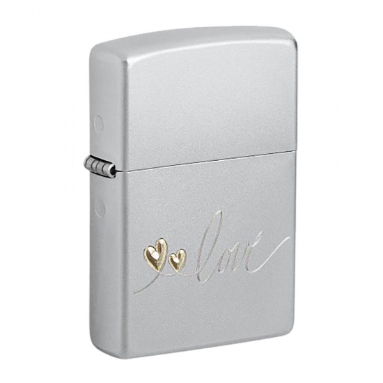 ZIPPO LOVE DESIGN (48725)