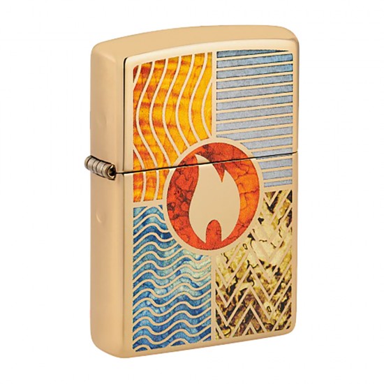 ZIPPO ELEMENTS OF EARTH (48729)