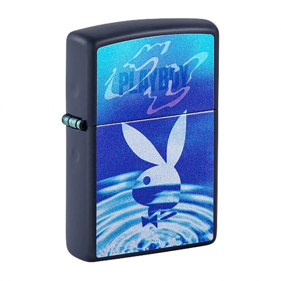 ZIPPO PLAYBOY WATER (48745)