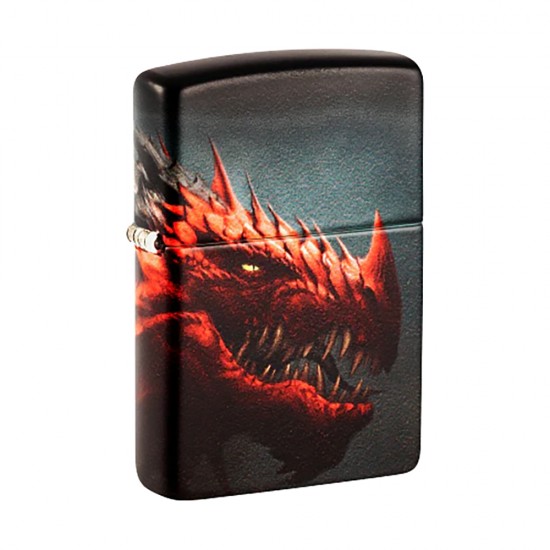 ZIPPO RED DRAGON (48777)