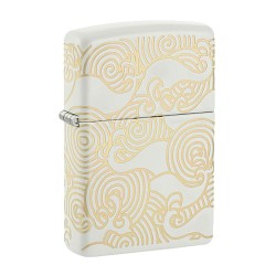 ZIPPO WAVES DESIGN (48909)