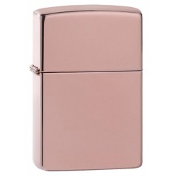 ZIPPO #49190 High Polish Rose Gold
