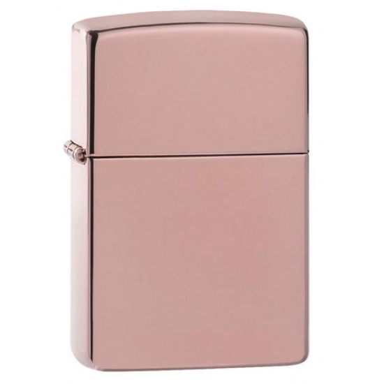 ZIPPO #49190 High Polish Rose Gold