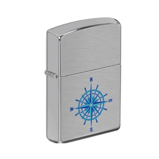 ZIPPO #49424 COMPASS