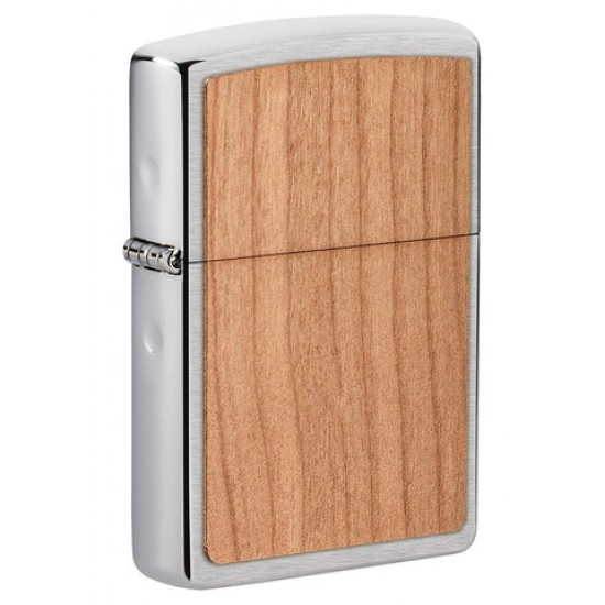 ZIPPO WOODCHUCK CHERRY (49462)