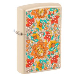 ZIPPO #49770 Vintage Floral