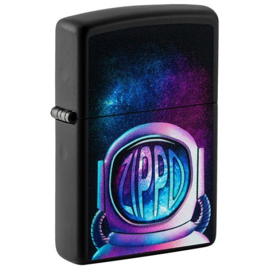 ZIPPO ASTRONAUT DESIGN( 49773 )